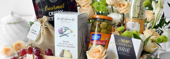 8 Premium Gift Baskets and Hampers for Special Occasions by Interflora India